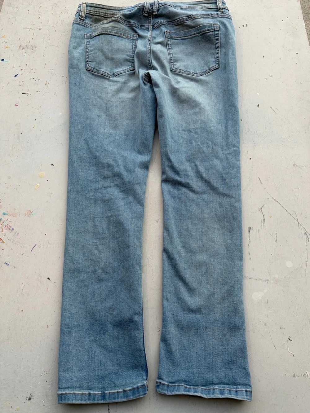 Perfect Jean NYC fair pre